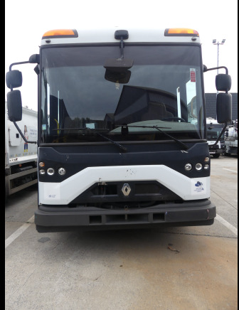 REF:1489 - Camion poubelle Renault Access (VIN: SEG1930BL5BD17873) - Caminhão de lixo: foto 3 REF:1489 - Camion poubelle Renault Access (VIN: SEG1930BL5BD17873) - Caminhão de lixo: foto 3