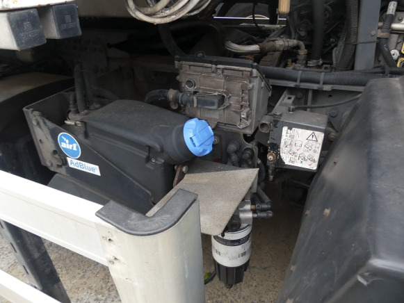 REF:62481 - Camion poubelle Renault Access (2014-281.264 km) (VIN: SEG1930BL5BD17884) - Caminhão de lixo: foto 5 REF:62481 - Camion poubelle Renault Access (2014-281.264 km) (VIN: SEG1930BL5BD17884) - Caminhão de lixo: foto 5