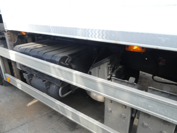 Caminhão de lixo REF:68419 - Camion poubelle Renault Midlum 180DXI (2013-150.066 km): foto 14