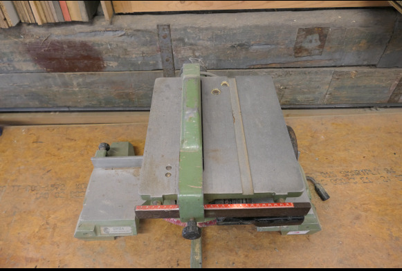 Scie à onglet Omga - Máquina de madeira: foto 4 Scie à onglet Omga - Máquina de madeira: foto 4