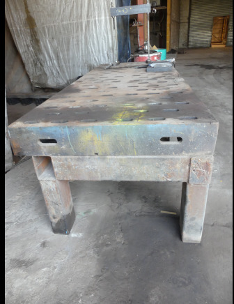 Table de soudure - Máquina para metal: foto 2 Table de soudure - Máquina para metal: foto 2