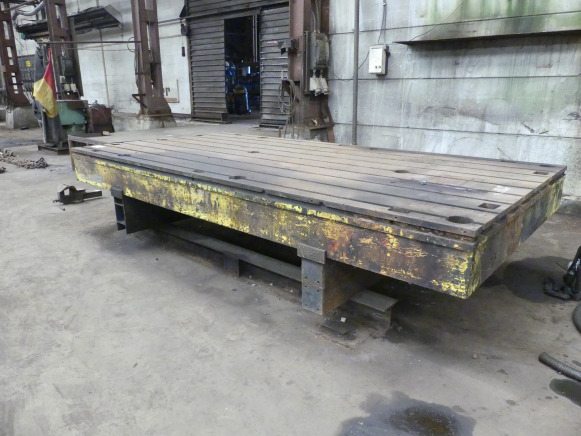 Table de soudure - Máquina para metal: foto 2 Table de soudure - Máquina para metal: foto 2