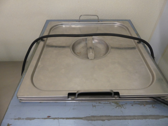 Tempéreuse à air pour chocolat Matfer - Máquina de padaria: foto 3 Tempéreuse à air pour chocolat Matfer - Máquina de padaria: foto 3