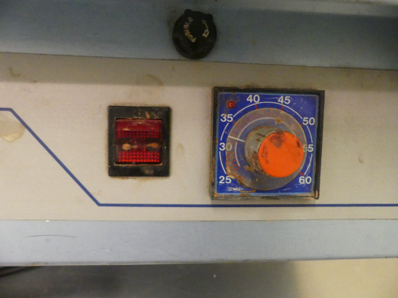 Tempéreuse à air pour chocolat Matfer - Máquina de padaria: foto 5 Tempéreuse à air pour chocolat Matfer - Máquina de padaria: foto 5