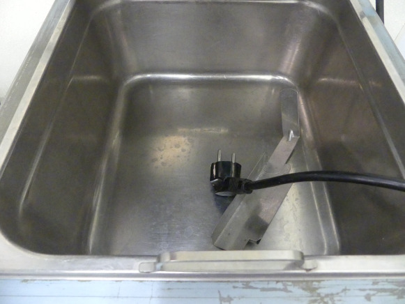 Tempéreuse à air pour chocolat Matfer - Máquina de padaria: foto 4 Tempéreuse à air pour chocolat Matfer - Máquina de padaria: foto 4