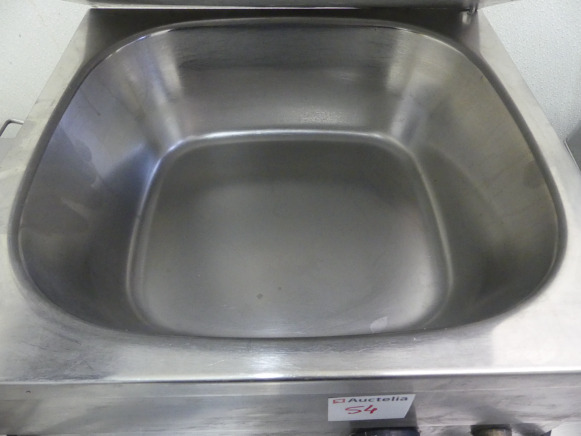 Tempéreuse à eau pour chocolat - Máquina de padaria: foto 4 Tempéreuse à eau pour chocolat - Máquina de padaria: foto 4