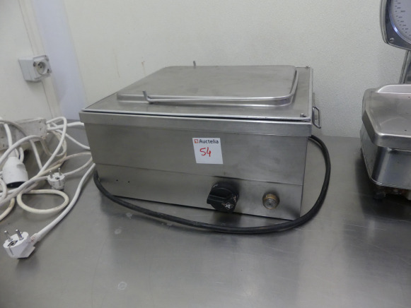 Tempéreuse à eau pour chocolat - Máquina de padaria: foto 1 Tempéreuse à eau pour chocolat - Máquina de padaria: foto 1