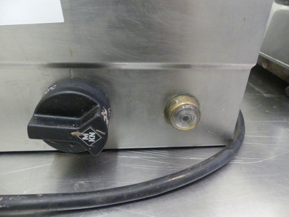 Tempéreuse à eau pour chocolat - Máquina de padaria: foto 3 Tempéreuse à eau pour chocolat - Máquina de padaria: foto 3