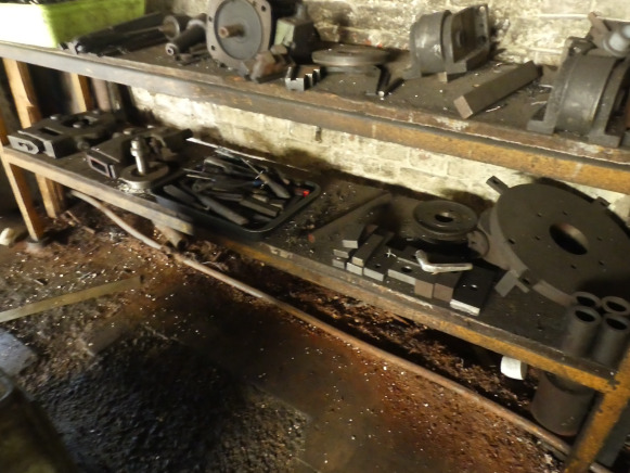 Máquina para metal Tour à métaux TOS SV18RA: foto 8