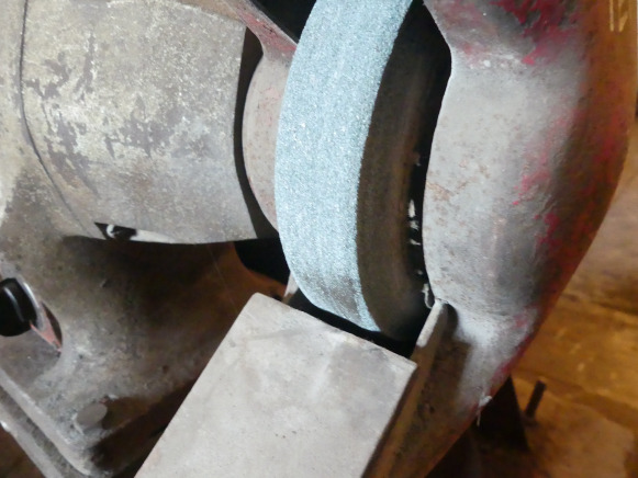 Touret à meuler OCB - Máquina para metal: foto 4 Touret à meuler OCB - Máquina para metal: foto 4