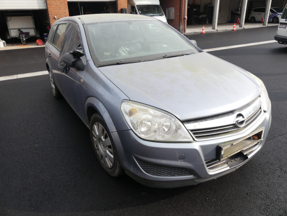 Voiture Opel Astra (2007-121.557 km) - Automóvel: foto 2 Voiture Opel Astra (2007-121.557 km) - Automóvel: foto 2