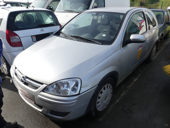 Voiture Opel Corsa - Automóvel: foto 1 Voiture Opel Corsa - Automóvel: foto 1