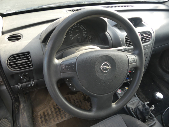 Voiture Opel Corsa - Automóvel: foto 5 Voiture Opel Corsa - Automóvel: foto 5