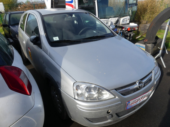 Voiture Opel Corsa - Automóvel: foto 2 Voiture Opel Corsa - Automóvel: foto 2