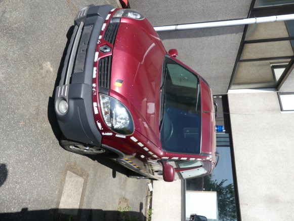 Voiture Renault Kangoo (2007-285.801 km) - Automóvel: foto 1 Voiture Renault Kangoo (2007-285.801 km) - Automóvel: foto 1
