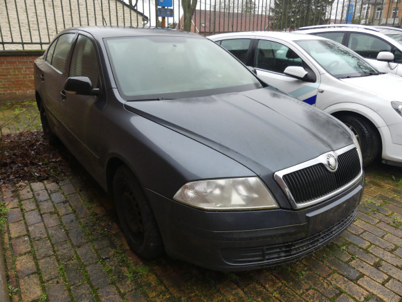 Voiture Skoda Octavia (2007-111.444 km) - Automóvel: foto 2 Voiture Skoda Octavia (2007-111.444 km) - Automóvel: foto 2