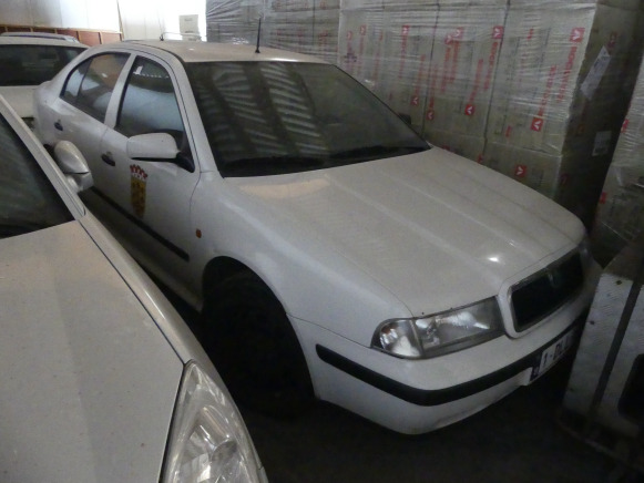 Voiture Skoda Octavia GLX - Automóvel: foto 1 Voiture Skoda Octavia GLX - Automóvel: foto 1