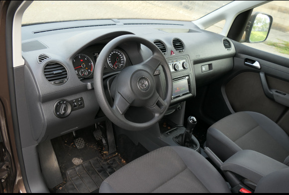 Voiture Volkswagen Caddy (2014-152.805 km) - Automóvel: foto 4 Voiture Volkswagen Caddy (2014-152.805 km) - Automóvel: foto 4