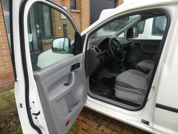Voiture Volkswagen Caddy - Automóvel: foto 4 Voiture Volkswagen Caddy - Automóvel: foto 4