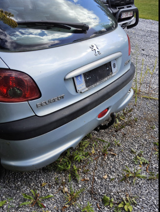 Peugeot 206 hdi - Automóvel: foto 5 Peugeot 206 hdi - Automóvel: foto 5