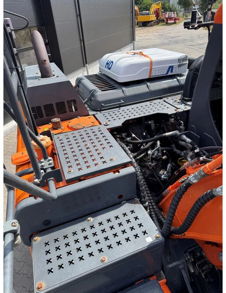 Escavadeira de rodas Doosan DX170-5 Engcon Gripper S Afneembaar.: foto 10
