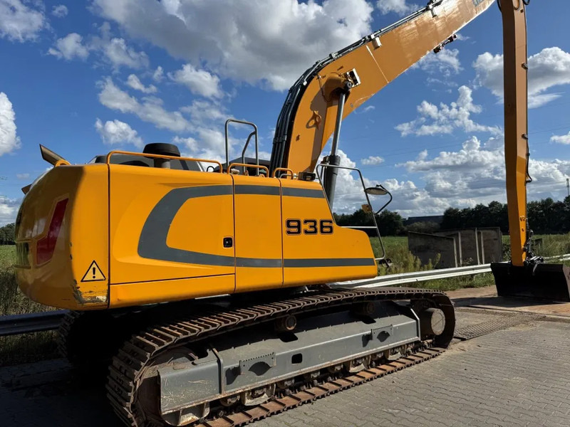 Liebherr R936 3500 HR !! LONG REACH 17.5 Meter - Escavadora de rastos: foto 5 Liebherr R936 3500 HR !! LONG REACH 17.5 Meter - Escavadora de rastos: foto 5