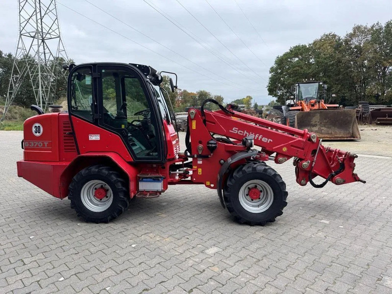 Schäffer 6370T Bouwjaar 2015 - Pá carregadora telescópica: foto 5 Schäffer 6370T Bouwjaar 2015 - Pá carregadora telescópica: foto 5