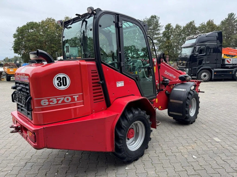 Schäffer 6370T Bouwjaar 2015 - Pá carregadora telescópica: foto 4 Schäffer 6370T Bouwjaar 2015 - Pá carregadora telescópica: foto 4