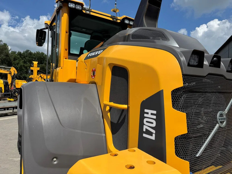 Volvo L70H 2021 1300 uur !! - Pá carregadora de rodas: foto 3 Volvo L70H 2021 1300 uur !! - Pá carregadora de rodas: foto 3