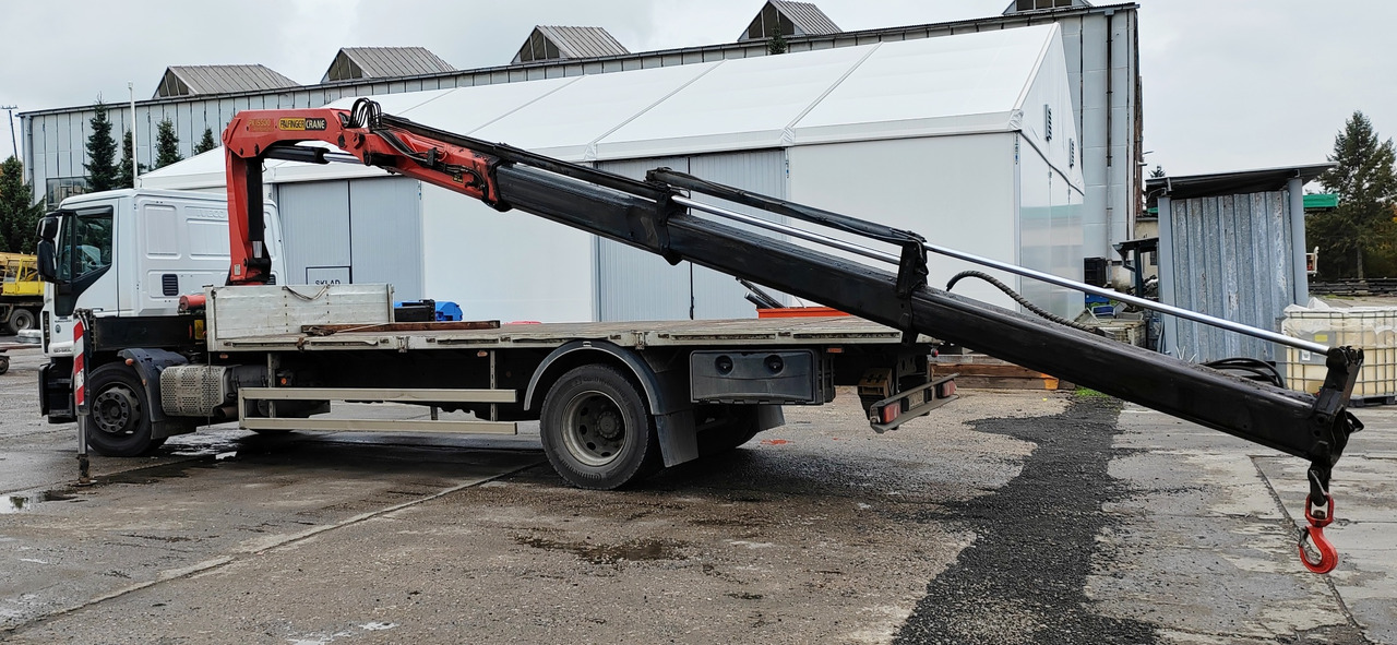 PALFINGER PK 15500 B year 2003, remote control, Funk, Kran  - Grua para camião: foto 5 PALFINGER PK 15500 B year 2003, remote control, Funk, Kran  - Grua para camião: foto 5