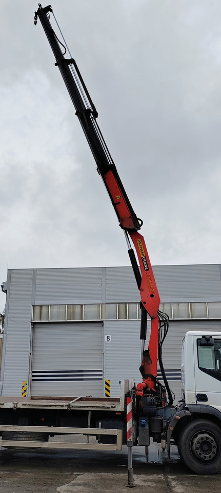 PALFINGER PK 15500 B year 2003, remote control, Funk, Kran  - Grua para camião: foto 4 PALFINGER PK 15500 B year 2003, remote control, Funk, Kran  - Grua para camião: foto 4