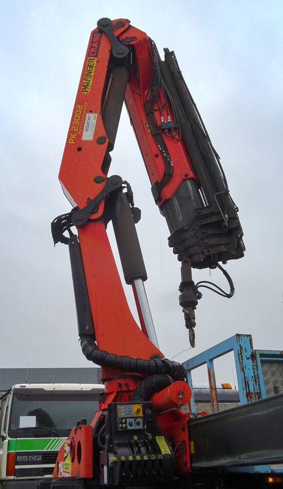 PALFINGER PK 23002 D Performance, Ladekran, Kran, grue - Grua para camião: foto 4 PALFINGER PK 23002 D Performance, Ladekran, Kran, grue - Grua para camião: foto 4