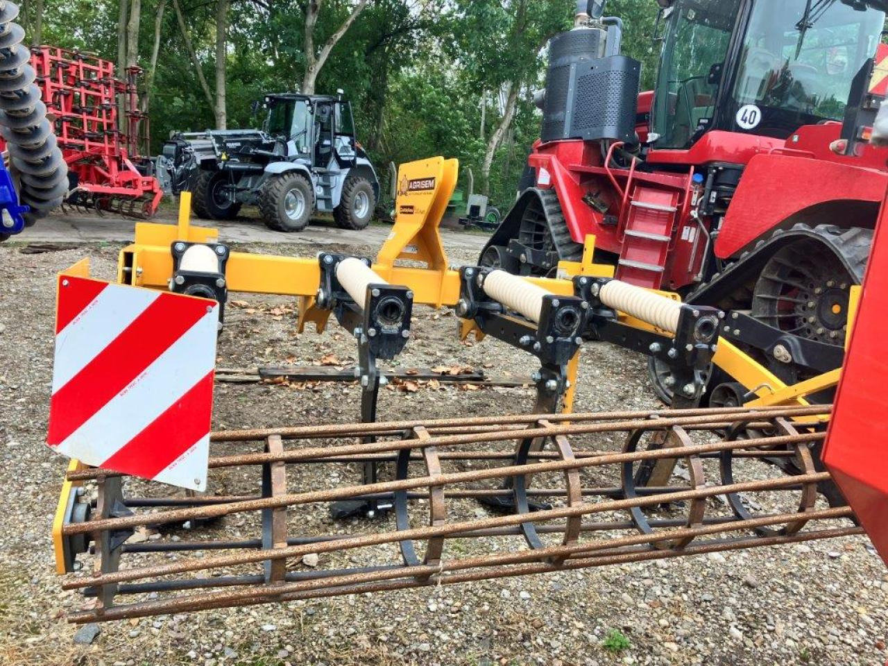 Agrisem Cultiplow Platinum SR - Cultivador: foto 4 Agrisem Cultiplow Platinum SR - Cultivador: foto 4
