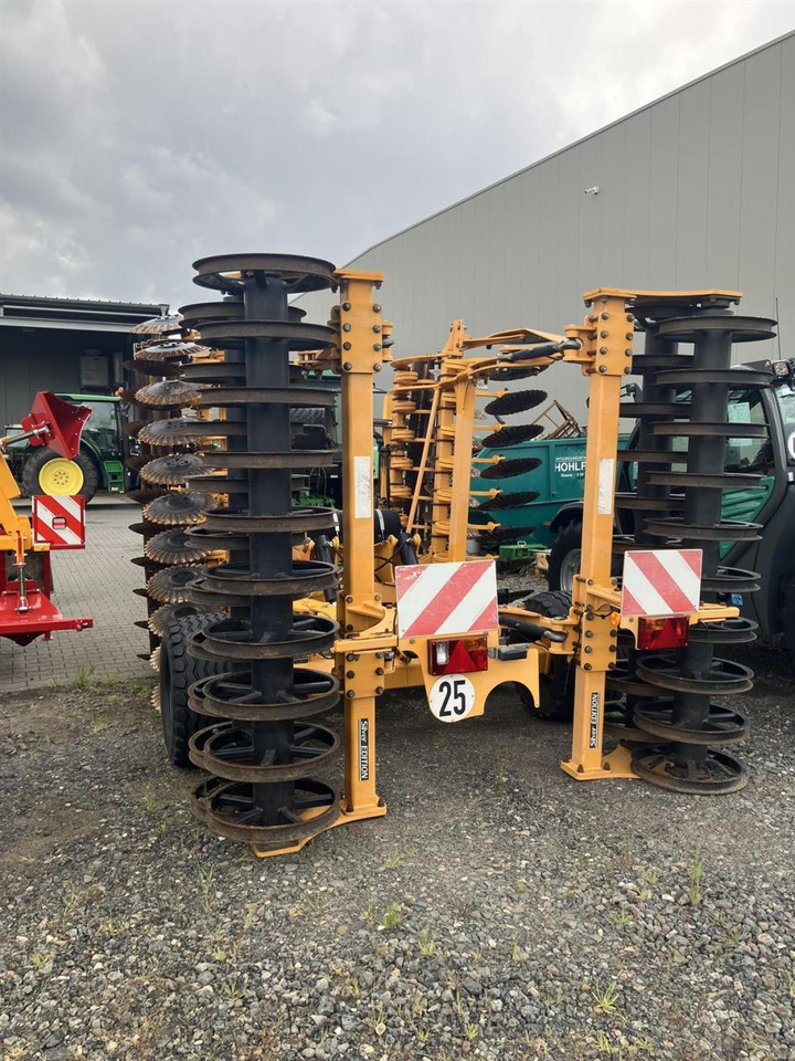 Agrisem DOM Silver 5.0 - Grades de discos: foto 5 Agrisem DOM Silver 5.0 - Grades de discos: foto 5