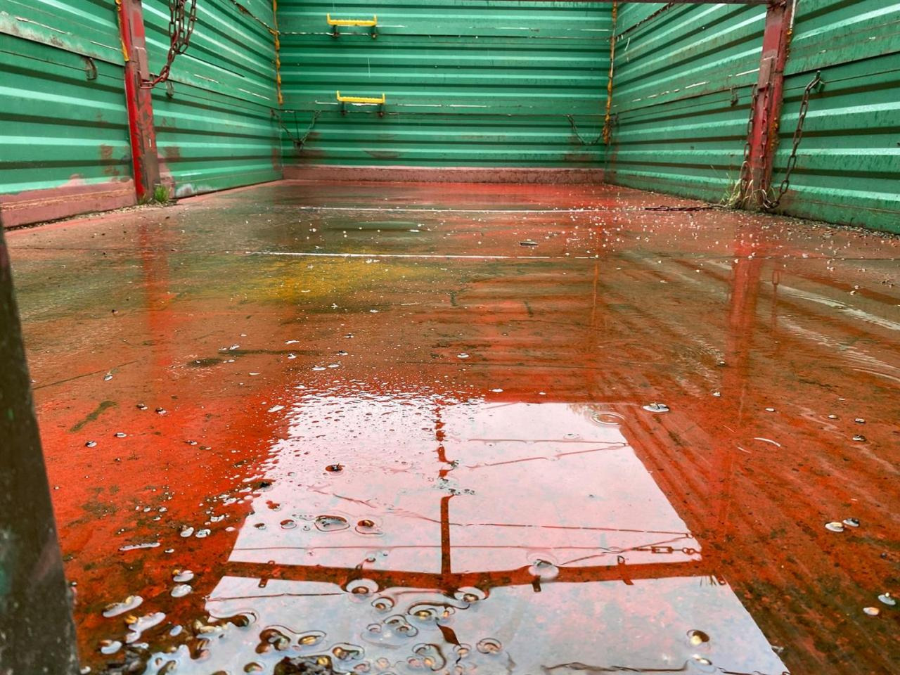 Reboque basculante Agromet T-149: foto 9 Reboque basculante Agromet T-149: foto 9