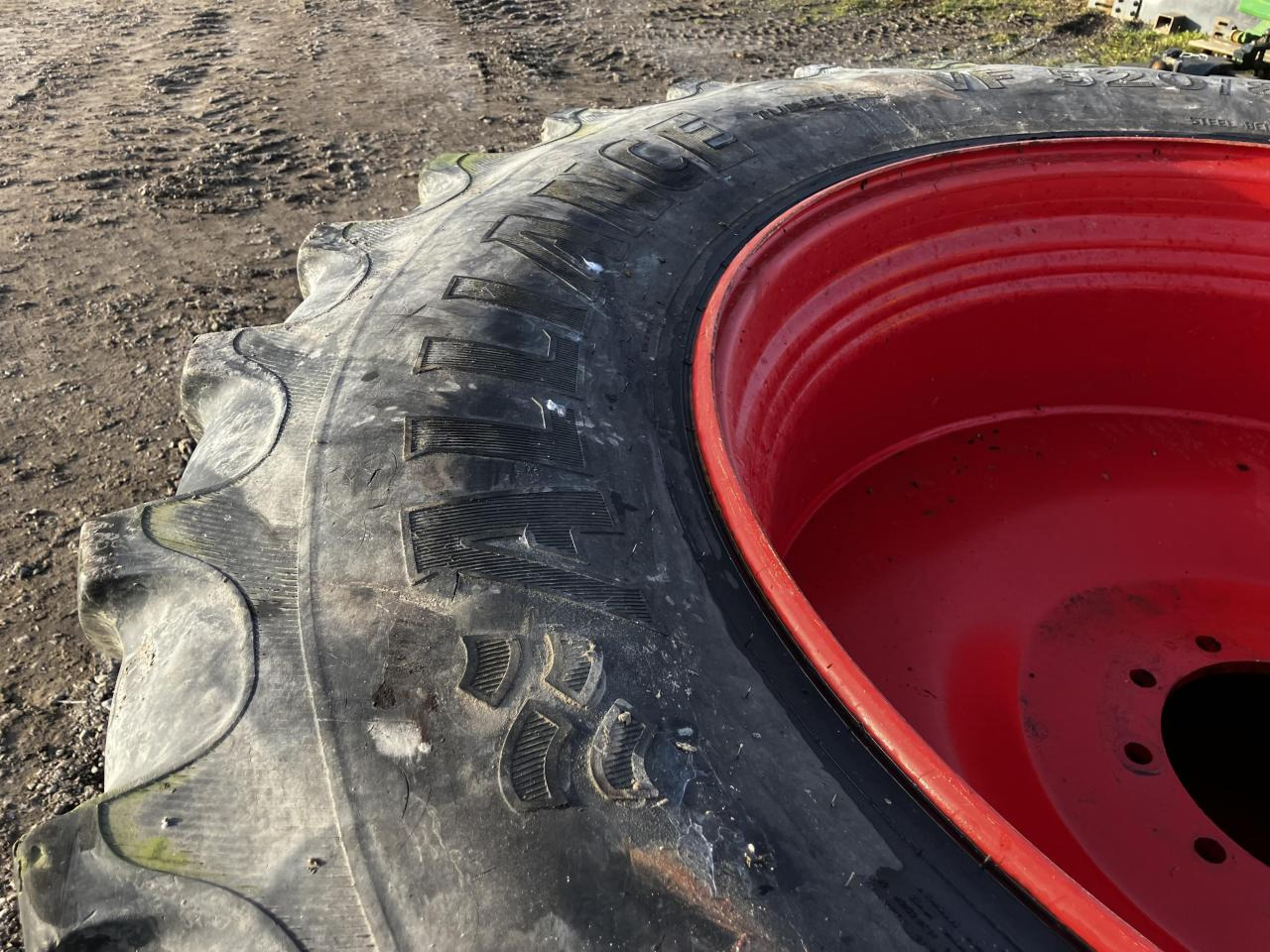 Alliance 520/85R46 VF - Pneu para Máquina agrícola: foto 5 Alliance 520/85R46 VF - Pneu para Máquina agrícola: foto 5