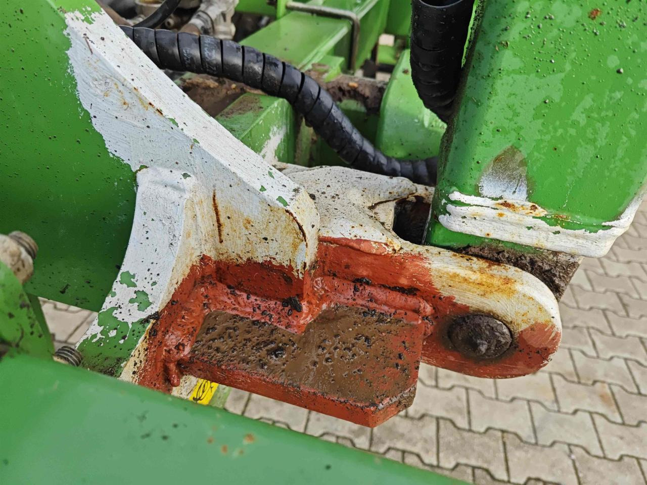 Amazone Cenius 7003-2TX - Cultivador: foto 5 Amazone Cenius 7003-2TX - Cultivador: foto 5