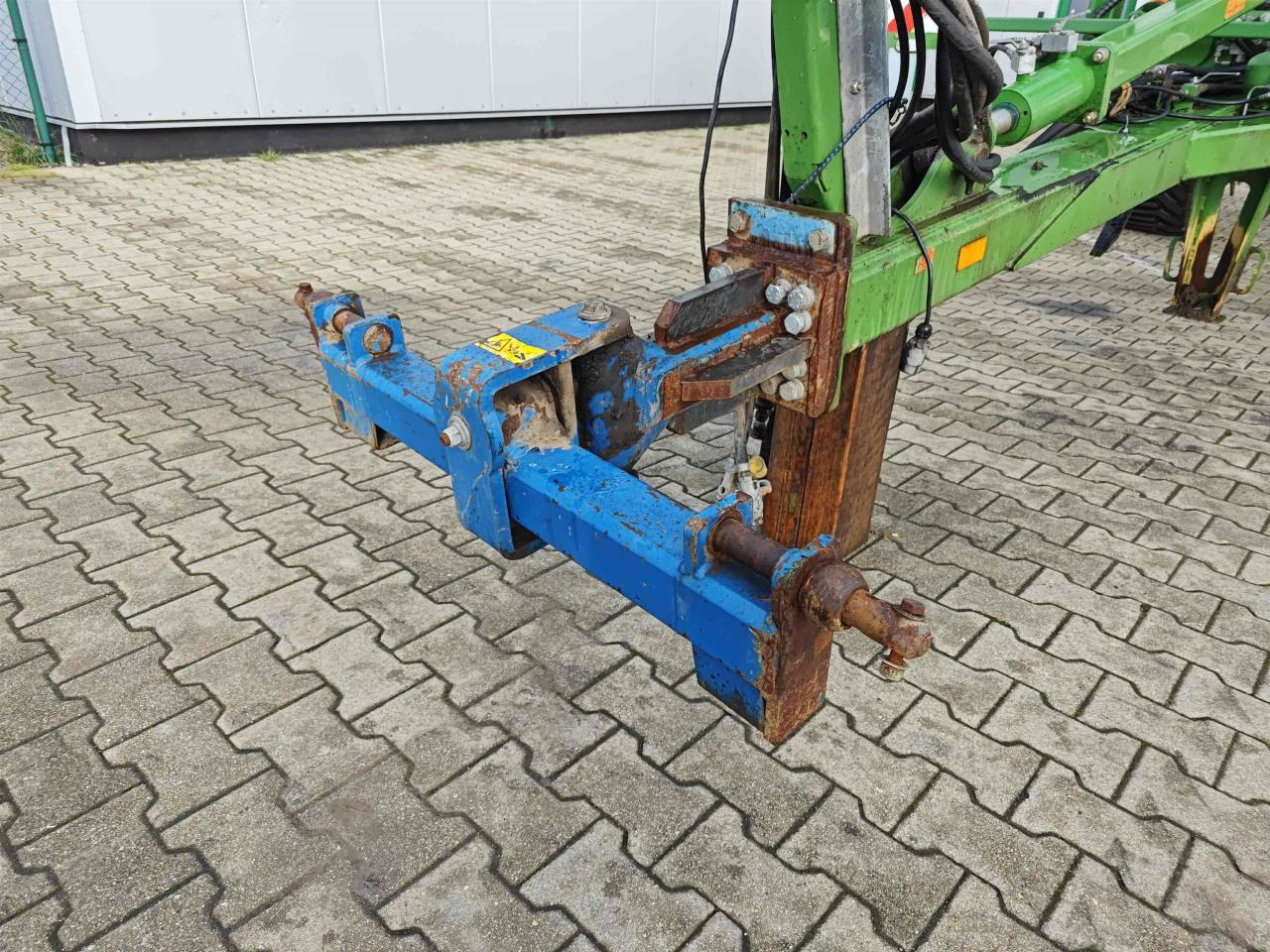 Cultivador Amazone Cenius 7003-2TX: foto 6