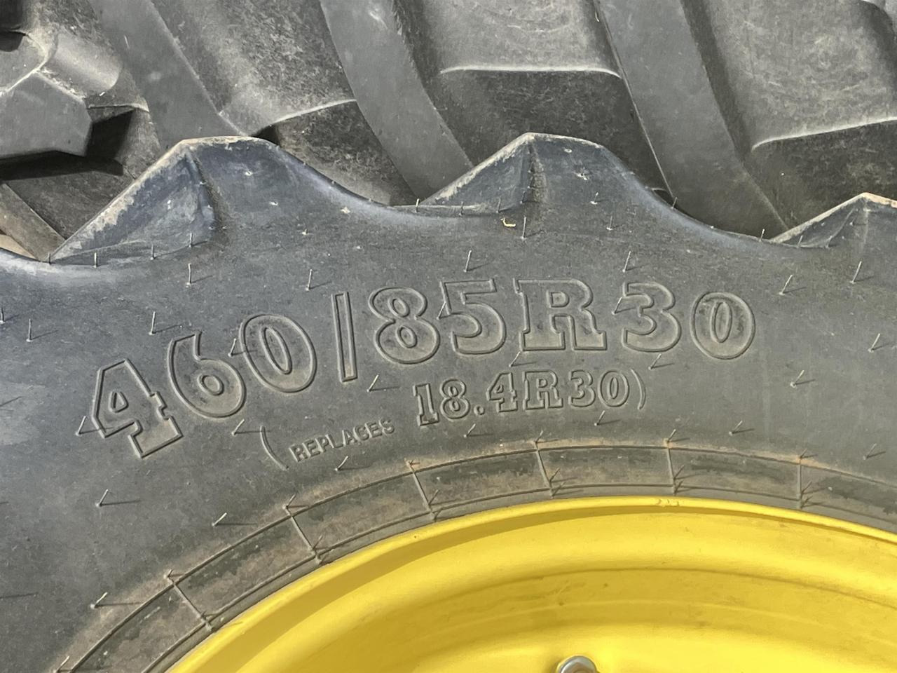 BKT 460/85R30 - Pneu para Máquina agrícola: foto 3 BKT 460/85R30 - Pneu para Máquina agrícola: foto 3