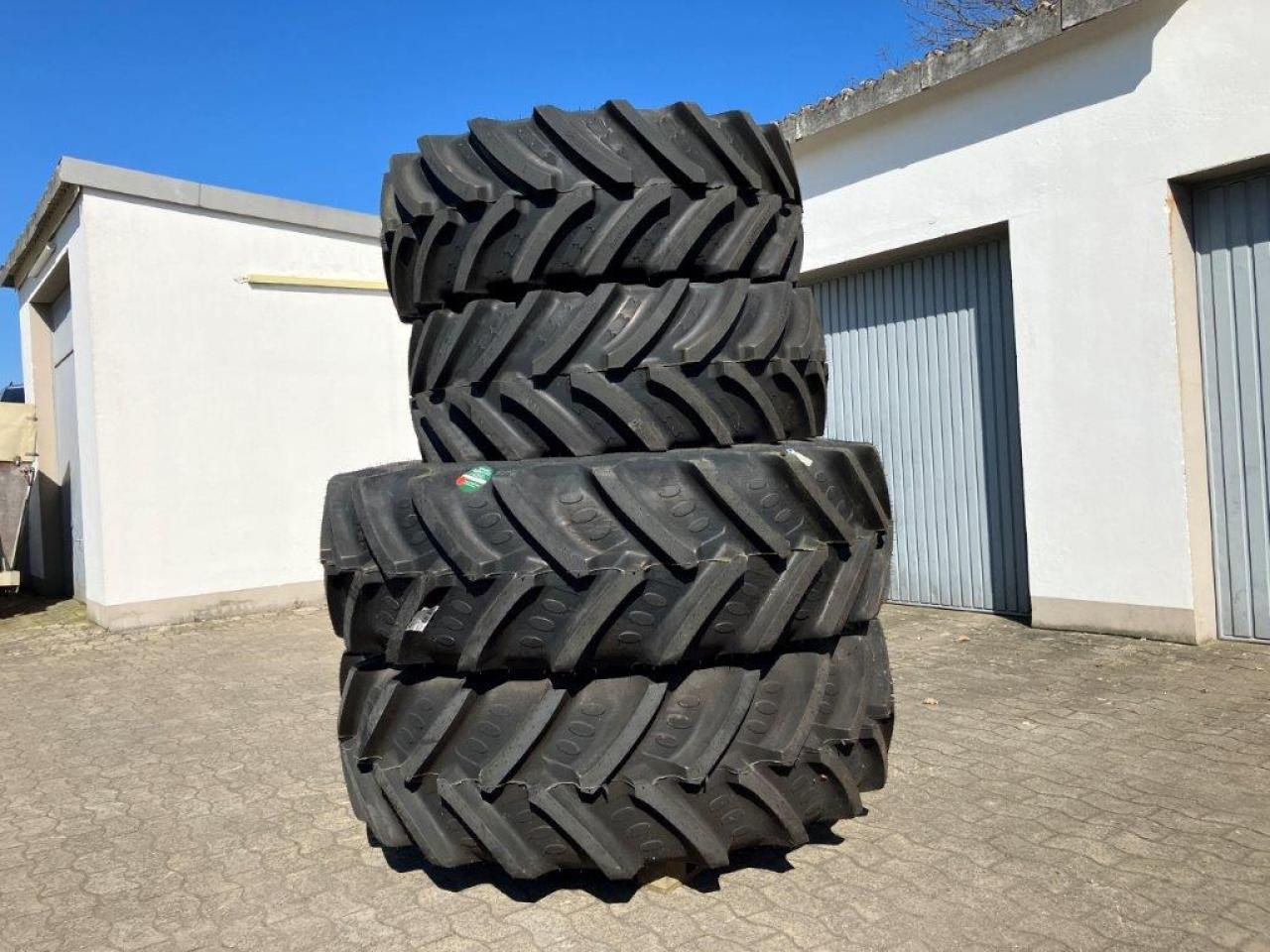 BKT 480/65R28 - Pneu para Máquina agrícola: foto 1 BKT 480/65R28 - Pneu para Máquina agrícola: foto 1