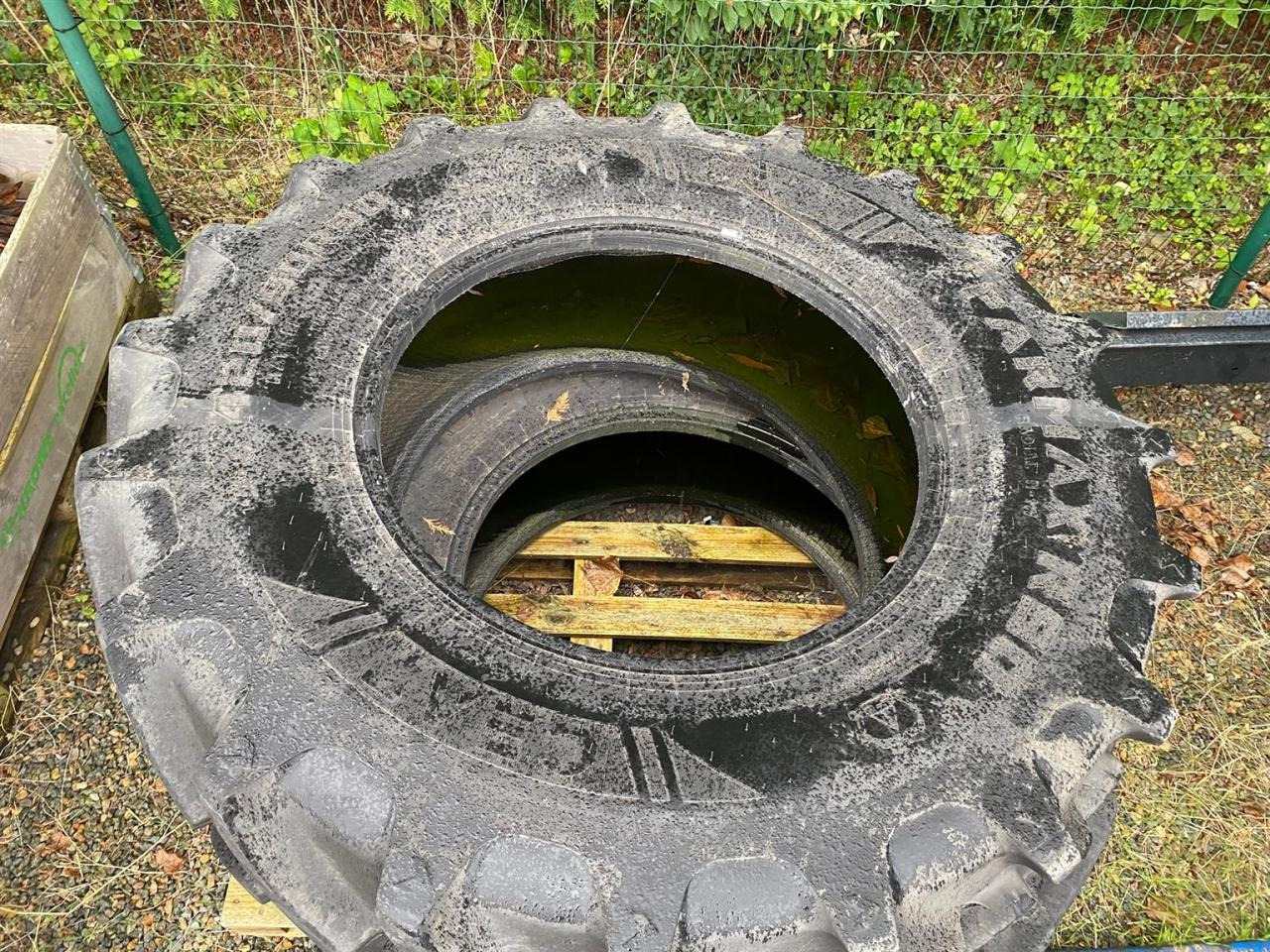 CEAT 420/90R30 - Pneu para Máquina agrícola: foto 3 CEAT 420/90R30 - Pneu para Máquina agrícola: foto 3