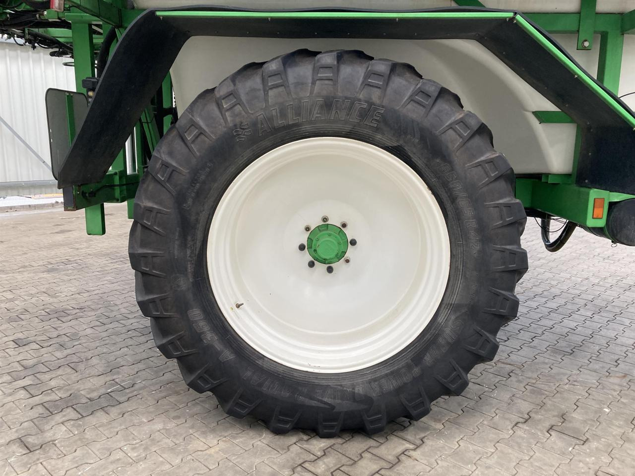 Pulverizador de arrastar CHD F 5239 A: foto 6