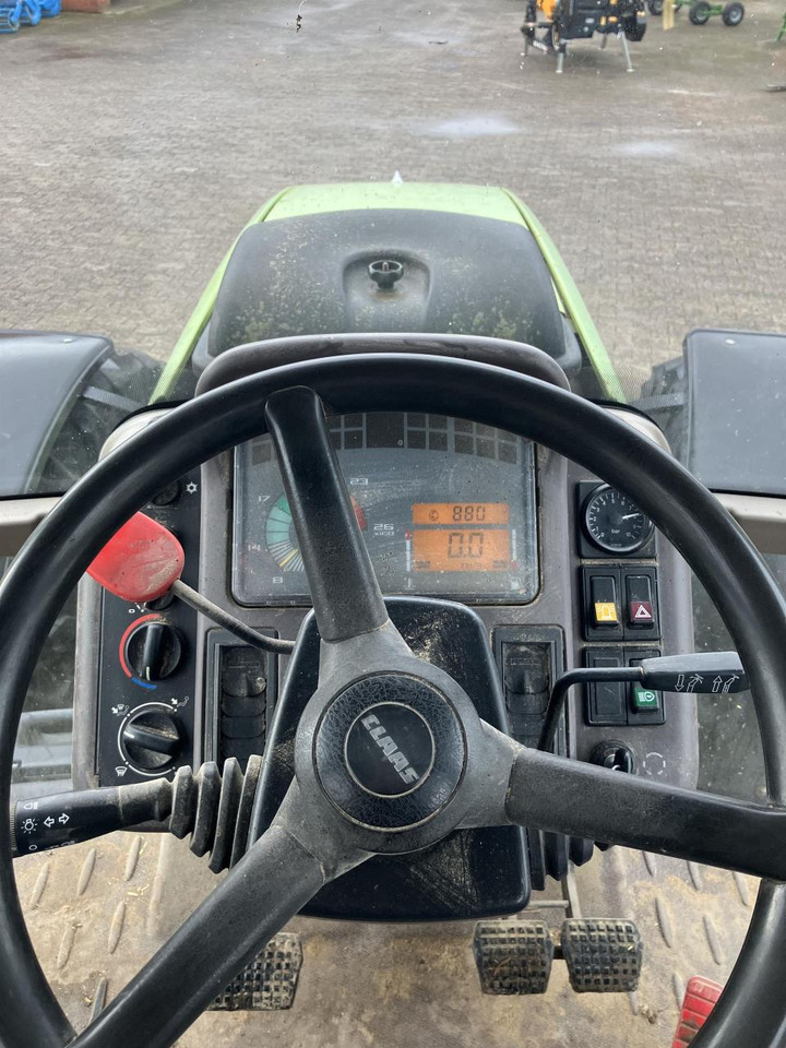 Trator CLAAS Ares 696 RZ: foto 11