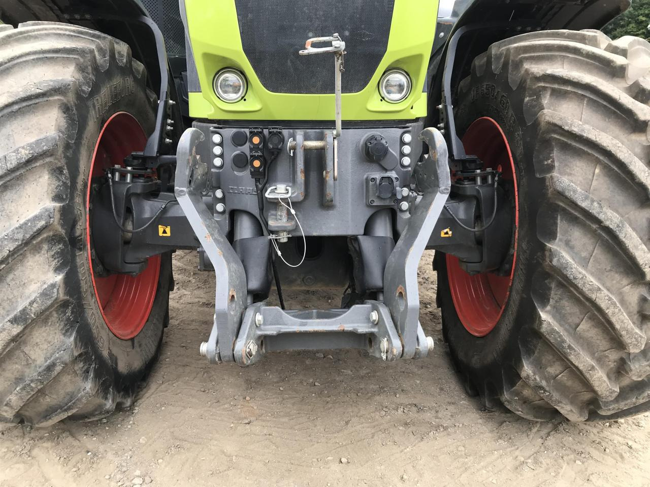CLAAS Axion 950 - Trator: foto 4 CLAAS Axion 950 - Trator: foto 4