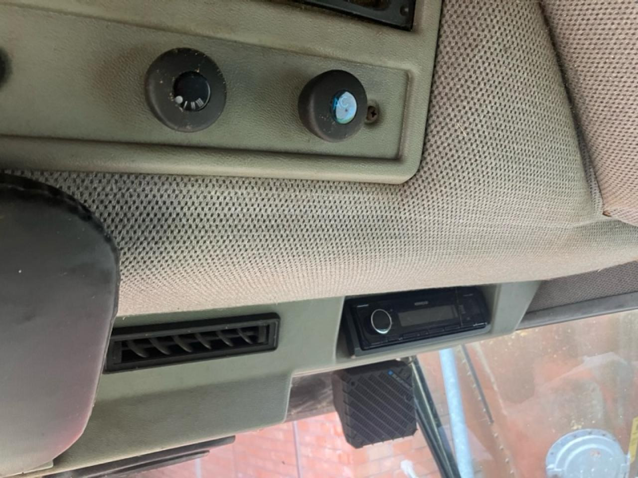 Ceifeira debulhadora CLAAS Dominator 218 Mega: foto 6