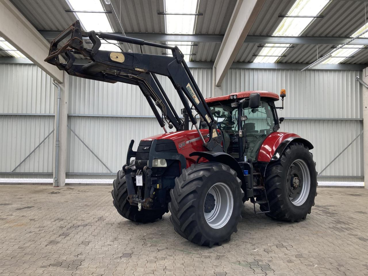 Case-IH Puma 230 CVX - Trator: foto 1 Case-IH Puma 230 CVX - Trator: foto 1