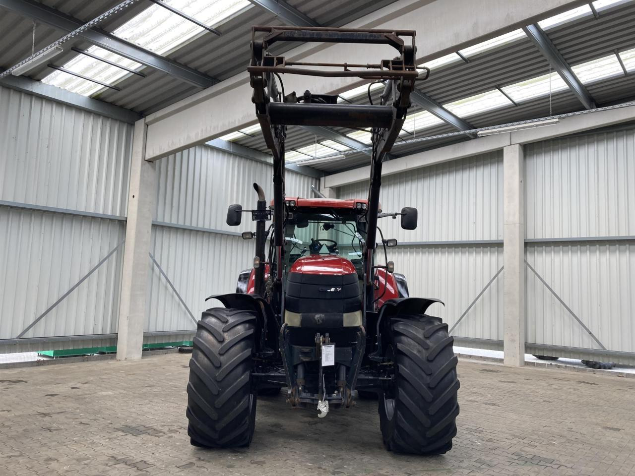 Case-IH Puma 230 CVX - Trator: foto 2 Case-IH Puma 230 CVX - Trator: foto 2