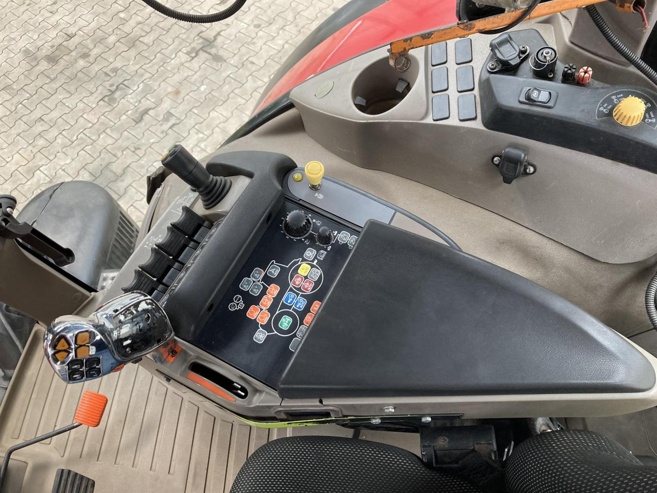 Trator Case-IH Puma 230 CVX: foto 13