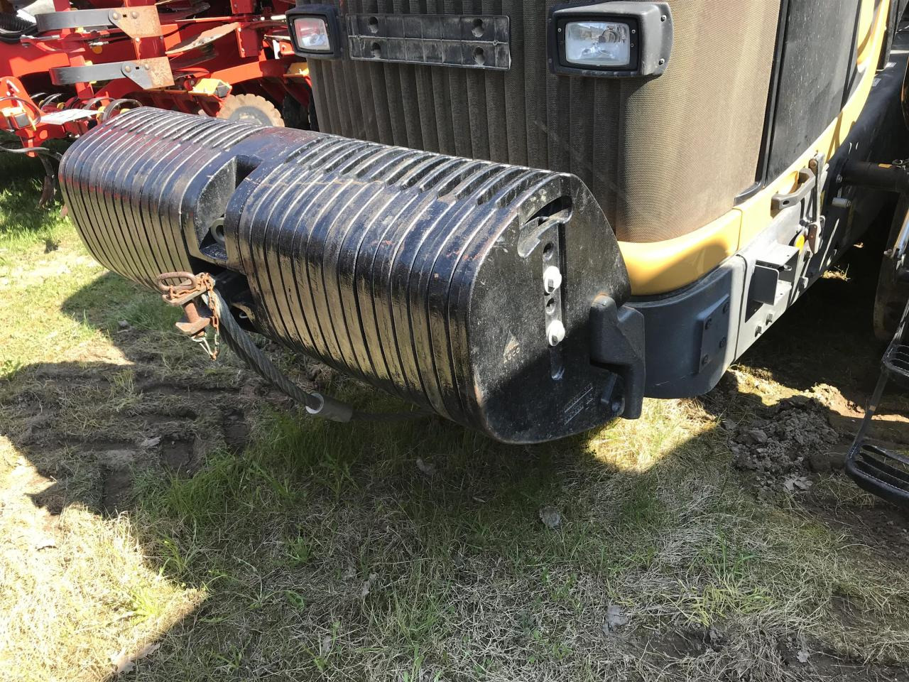 Challenger MT865E - Trator de rastos: foto 5 Challenger MT865E - Trator de rastos: foto 5