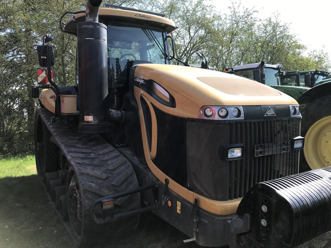 Challenger MT865E - Trator de rastos: foto 2 Challenger MT865E - Trator de rastos: foto 2